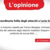 La straordinaria follia degli attacchi a Lucia Goracci