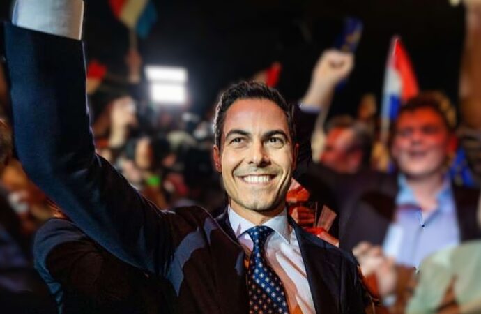 Paesi Bassi: Jetten, vittoria Democratici 66, “un risultato storico”