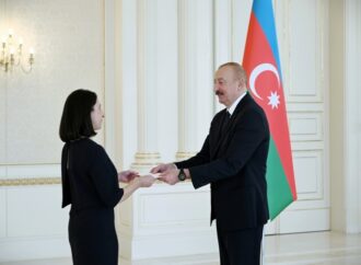 Azerbaigian-Francia: Aliyev, incomprensioni del passato sono superate