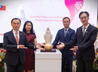 Taiwan-Santa Sede, celebrato a Roma il 114º anniversario della Repubblica di Cina