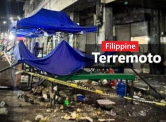 Filippine, terremoto di magnitudo 6.9, almeno 69 morti