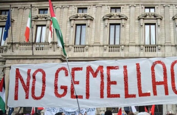 Tensione a Milano dopo la mozione contro il gemellaggio con Tel Aviv