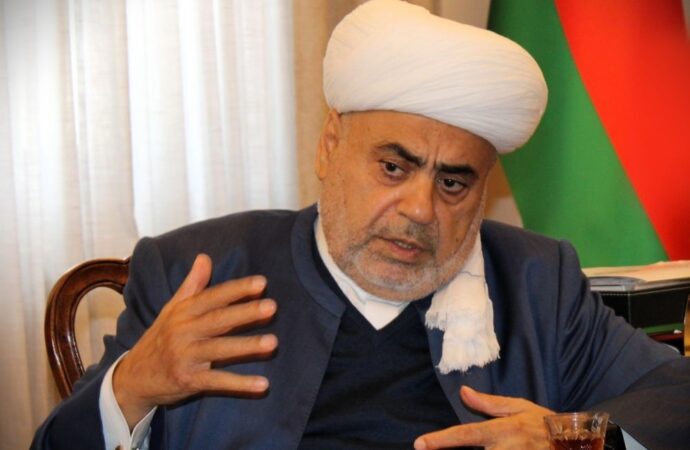 Azerbaigian, Gran muftì del Caucaso, noi modello di convivenza, grande amicizia con Vaticano e Italia