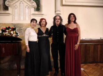 A Roma, lo spettacolo di Sharon Nannini sul musicista abruzzese Francesco Paolo Tosti