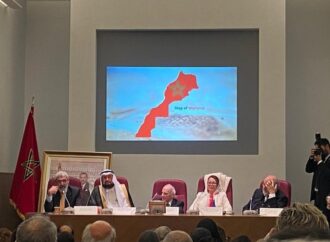 La Marcia verde, diritto e verità con espressione diplomatica