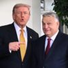 Stati Uniti, Trump riceve Orban alla Casa Bianca