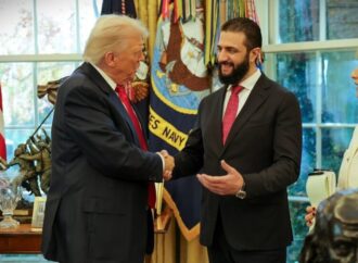 Washington, la Siria e gli Stati Uniti avviano nuove relazioni strategiche