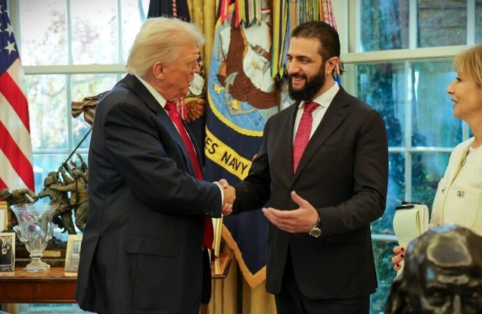 Washington, la Siria e gli Stati Uniti avviano nuove relazioni strategiche
