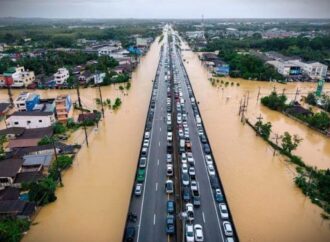 Nubifragi in Thailandia e Indonesia, devastata Sumatra: morti e dispersi