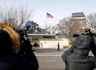 Ucraina, vertice Ue a Ginevra per il piano di pace proposto dagli Usa