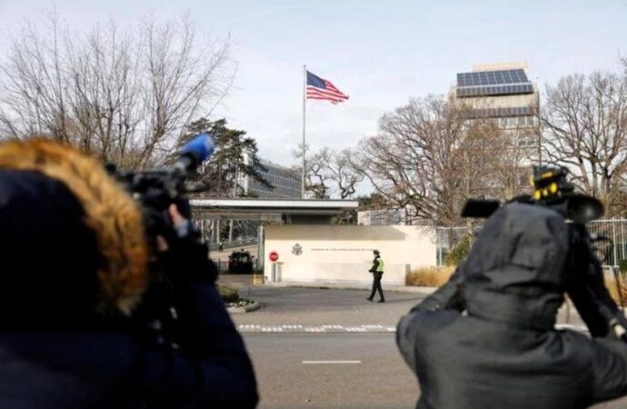 Ucraina, vertice Ue a Ginevra per il piano di pace proposto dagli Usa