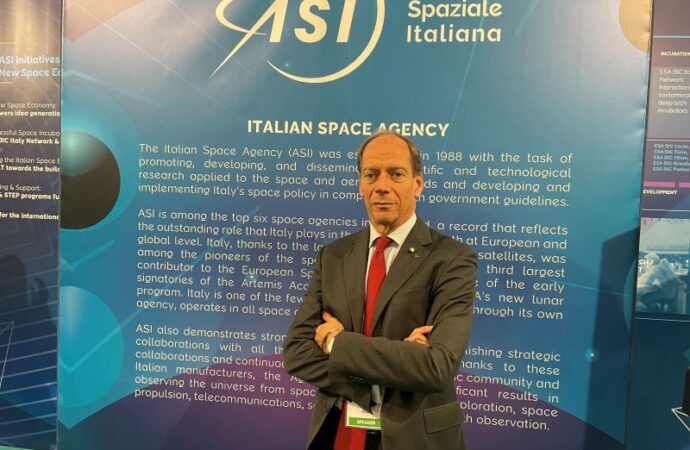 Le nuove frontiere della Space Economy, Intervista all’ingegner Augusto Cramarossa