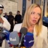 Meloni, puntiamo a pace giusta e duratura, entro l’anno altri aiuti Kiev