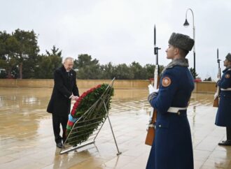 Azerbaigian, il Commissario per i Diritti Umani , ricorda la tragedia Gennaio nero del ‘90