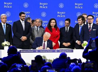 Londra non partecipa al Board of Peace di Trump