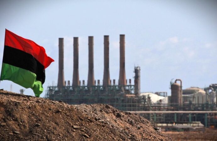 Libia: forniture di gas all’Italia in calo di quasi il 30 per cento nel 2025
