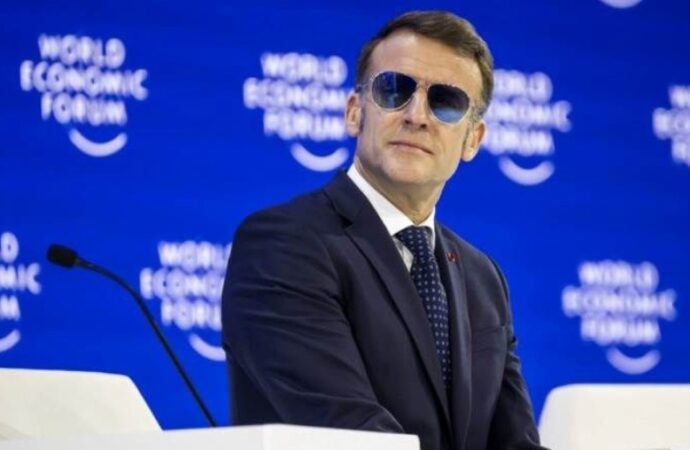 Macron: “Gli Usa mirano a indebolire l’Europa, usare lo strumento anticoercitivo”