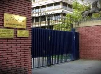 Londra: “Chiusa temporaneamente l’ambasciata a Teheran”