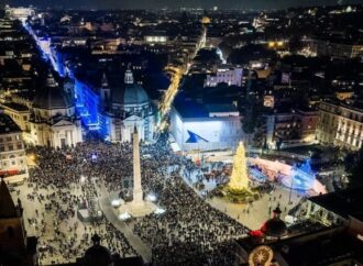 Roma tra alberi, fiocchi e lucine continua ad offrire una moltitudine di eventi
