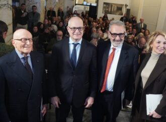 “Roma terzo millennio”, mostra tra identità e futuro