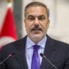 Turchia, Fidan: “Israele cerca un’occasione per attaccare l’Iran”