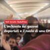 Voli Israele-Sudafrica: l’inchiesta sui gazawi deportati e il ruolo dell’Ong Al-Majd Europe