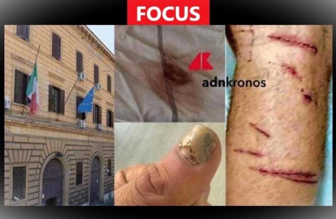 Denunciò botte e sequestro in cella: Vivo nella paura, il silenzio delle istituzioni