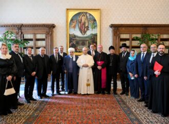 Leader religiosi dall’Azerbaigian in visita in Vaticano