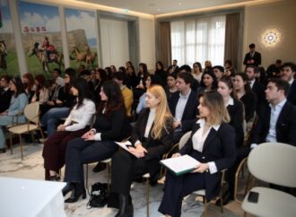 Giornata della gioventù al Centro Culturale dell’Azerbaigian in Italia