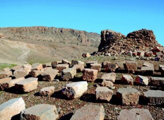 Kurdistan iracheno, archeologi scoprono cimitero di 1.400 anni fa