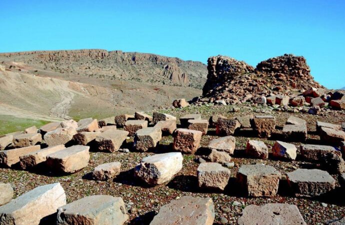 Kurdistan iracheno, archeologi scoprono cimitero di 1.400 anni fa