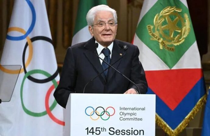 Mattarella, Olimpiadi: lo sport accoglie, produce gioia, passione e speranza