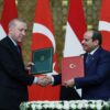 Turchia-Egitto, rilanciano la cooperazione strategica