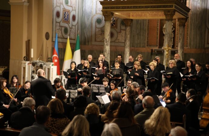 La tragedia di Khojaly ricordata a Roma con un doppio evento