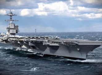 Medio Oriente, Trump lancio un monito all’Iran e invia anche la portaerei USS Ford