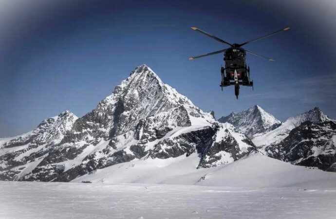Saint Moritz, trovato morto il 25enne italiano disperso durante escursione