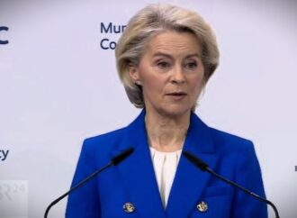 Von der Leyen, “garantire che l’Europa possa difendere la propria democrazia”