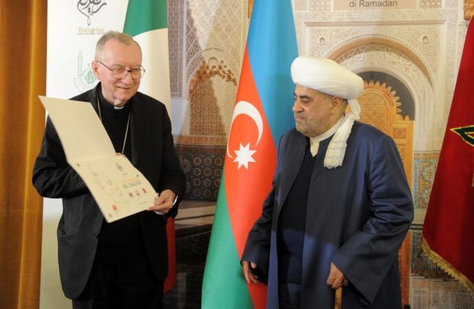 Fedi e diplomazie unite al “Tavolo dell’Iftar” di Ramadan invocano la pace