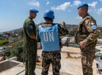 Libano: oltre 13 tonnellate di generi alimentari dal contingente italiano Unifil agli sfollati