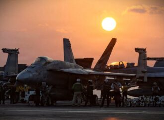 Golfo, 13esimo giorno di guerra, attacchi di Israele a impianti nucleari