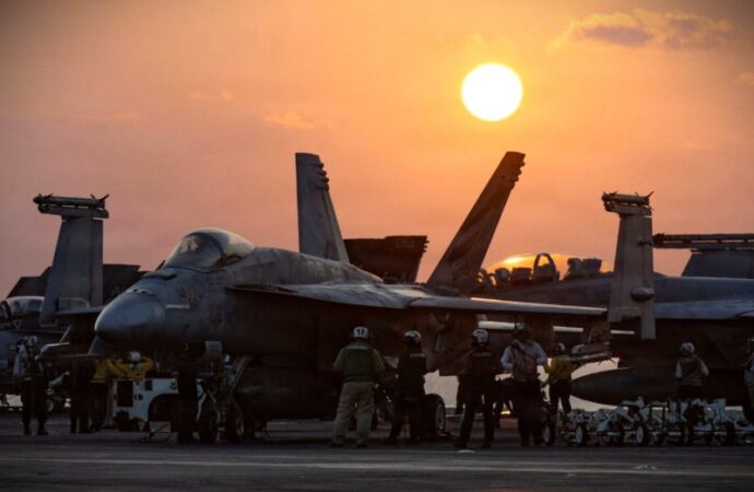 Golfo, 13esimo giorno di guerra, attacchi di Israele a impianti nucleari