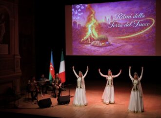 Al Teatro Torlonia i “Ritmi della Terra del Fuoco” celebrano la Primavera