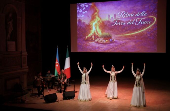 Al Teatro Torlonia i “Ritmi della Terra del Fuoco” celebrano la Primavera