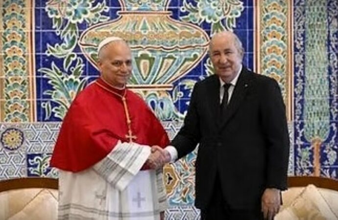 Algeria, Papa Leone XIV e Tebboune rilanciano dialogo per la pace