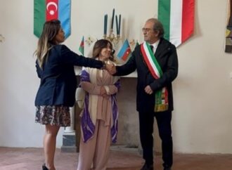 In Piemonte, Palazzo Mandrilli ha celebrato il Novruz Festival