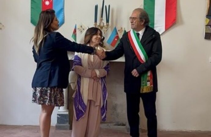 In Piemonte, Palazzo Mandrilli ha celebrato il Novruz Festival