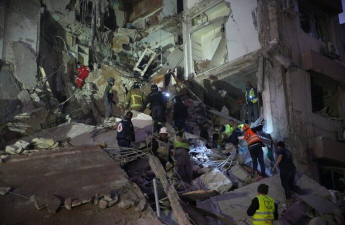 Libano, strage di Israele, oggi lutto nazionale per vittime raid israeliani