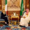 Giorgia Meloni, in missione-lampo nel Golfo. “Paesi strategici per i nostri interessi”
