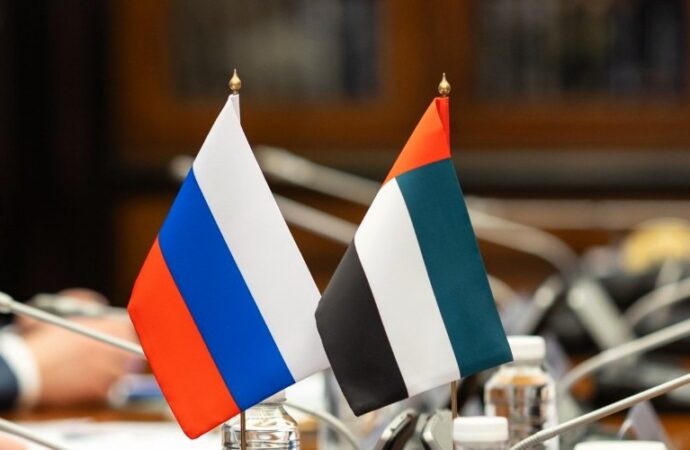 Russia-Emirati Arabi: si conferma all’accordo su commercio e servizi