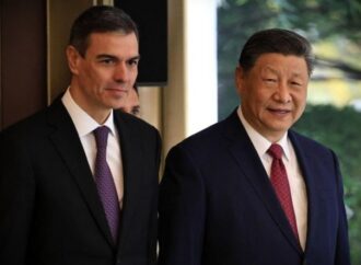 Sanchez inizia la sua quarta visita ufficiale in Cina